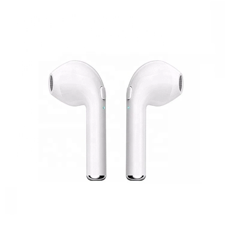 

i7s Tws Blue tooth Earphones Mini Wireless Earbuds Sport Handsfree Earphone Cordless Headset with Charging Box for xiaomi Phone