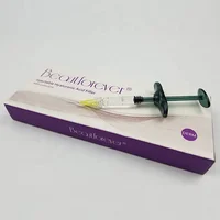 

Beautforever Hyaluronic acid lip filler injection