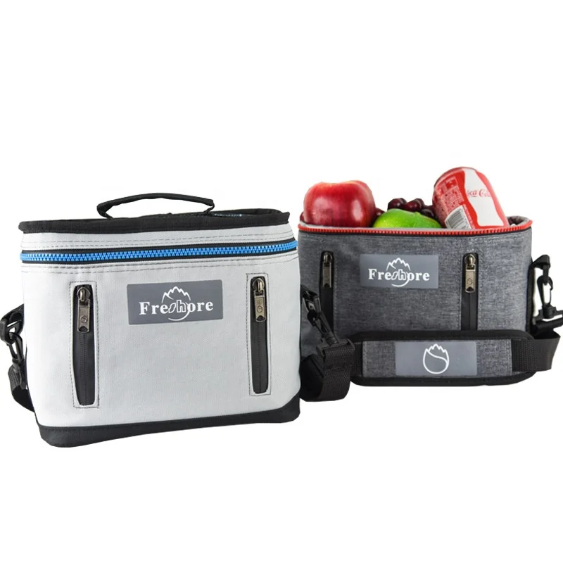 

2020 New lunch box bag for men insulated adult lunch bag insulated cooler lunch bag, Can be customized