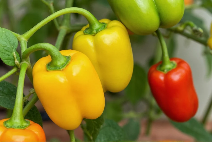Hungarian Hot Wax Pepper: Eigenschaften, Verwendung & Tipps