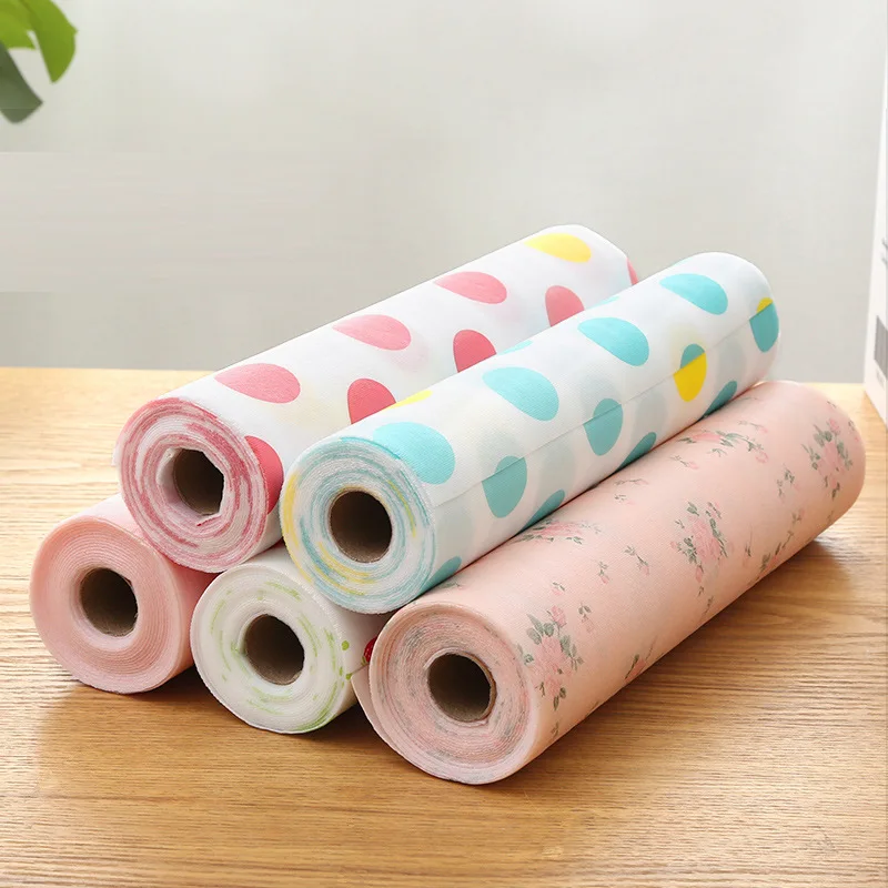 

printed cabinet pad paper drawer PET mat waterproof and moisture-proof kitchen cushion
