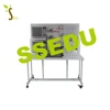 commercial Multiple Evaporator Refrigerator Trainer Vocational Trainer Technical Training Equipment Study Machine Lab Supply