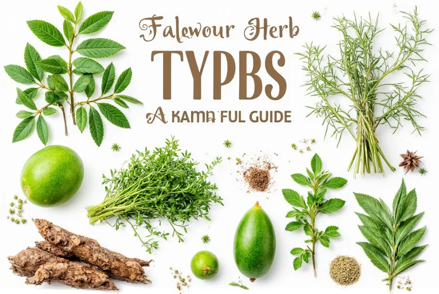 Dried herb buying