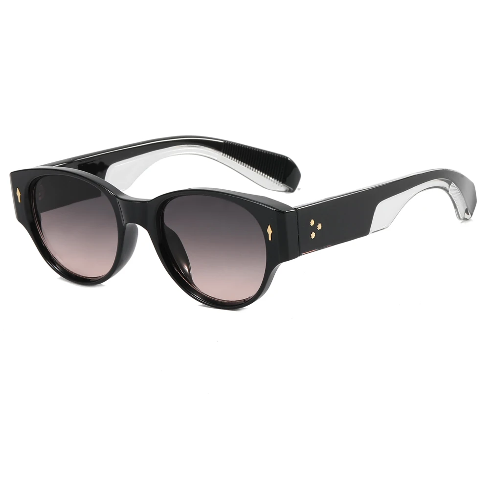 

Superhot Eyewear 21312 Fashion 2023 Cat Eye Women Small Polygon Sunglasses