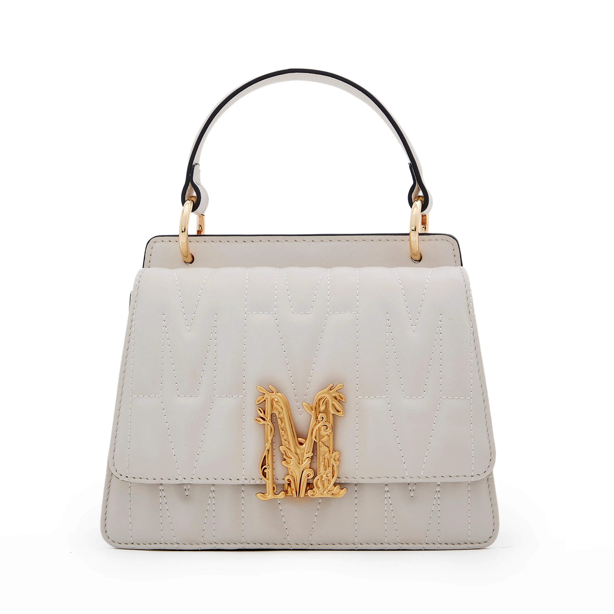 

women luxury fashion classic bag natural cowhide banquet handbags should bag, White