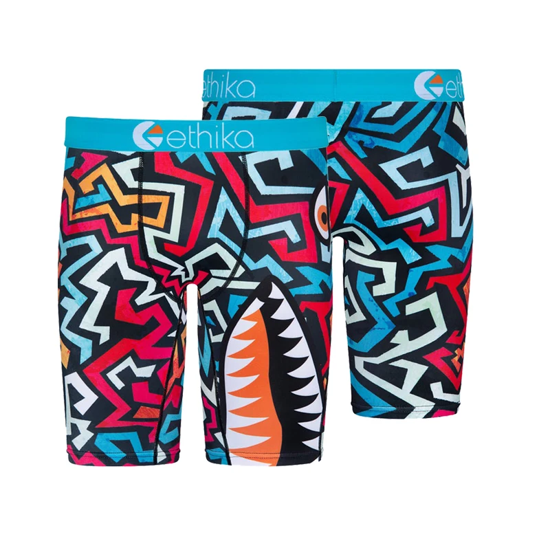 

Canton Hint 2021 New Design Ethika Bomber Session Wholesale Vendor Men Underwear Ethika Boxer Shorts Pre Pack Briefs