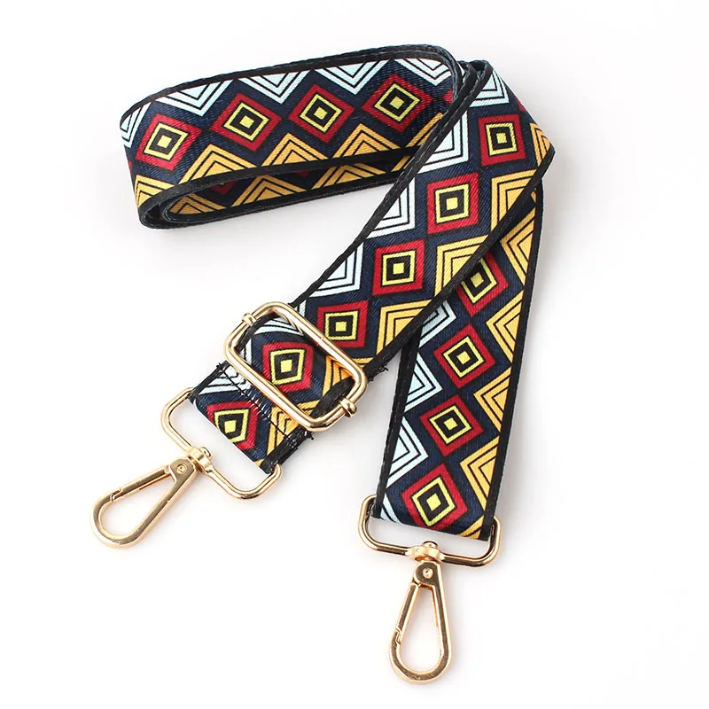 

Wholesale colorful polyester adjustable shoulder strap for bag