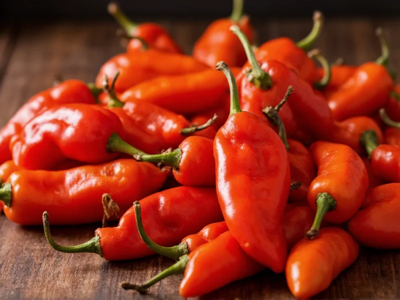Habanero Heat Level: 100,000-350,000 SHU Explained