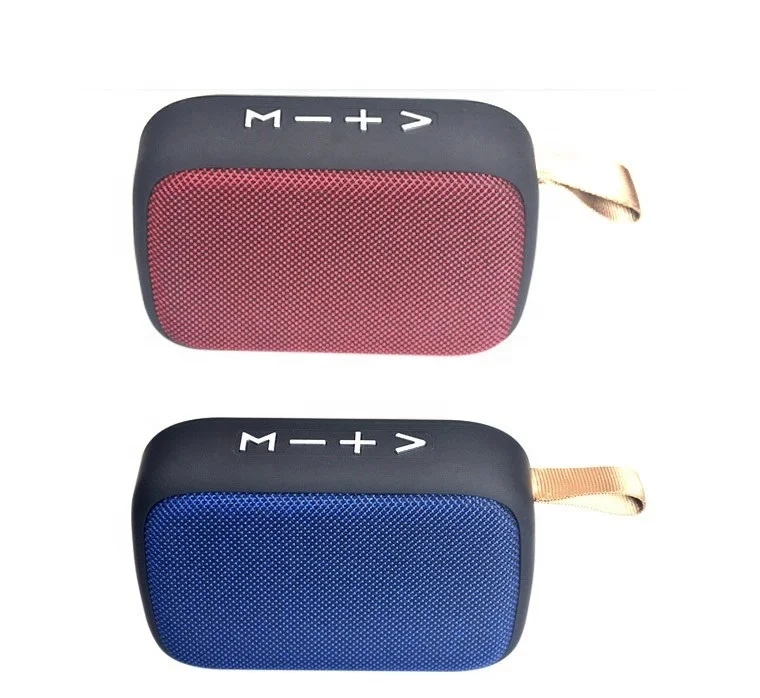 

Mini portable Promotion wireless buetooth speaker portable fabric speaker