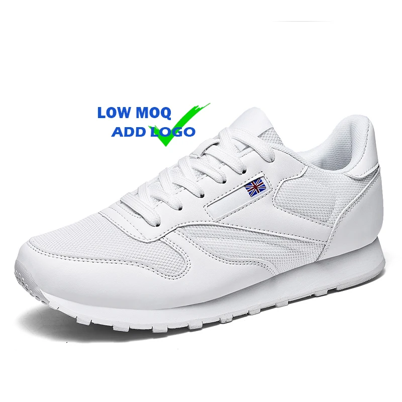

zapatos deportivos de mujer jogger running chaussures dame white new fashion men's casual shoes women sneakers