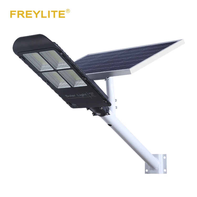 FREYLITE High lumen ip65 outdoor waterproof 300w led solar powered street light price