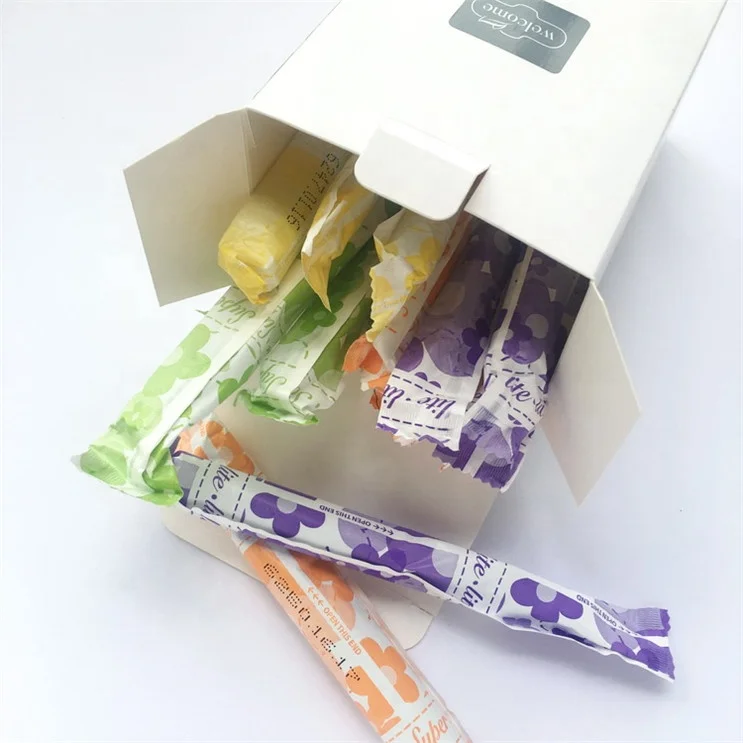 

Me Time Made In China Swab Tampon Storage Tin Box Tampon With Applicator