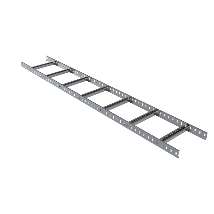 
China Wholesale Qualified Production Outdoor 300x50 Ladder Rack Cable Tray 