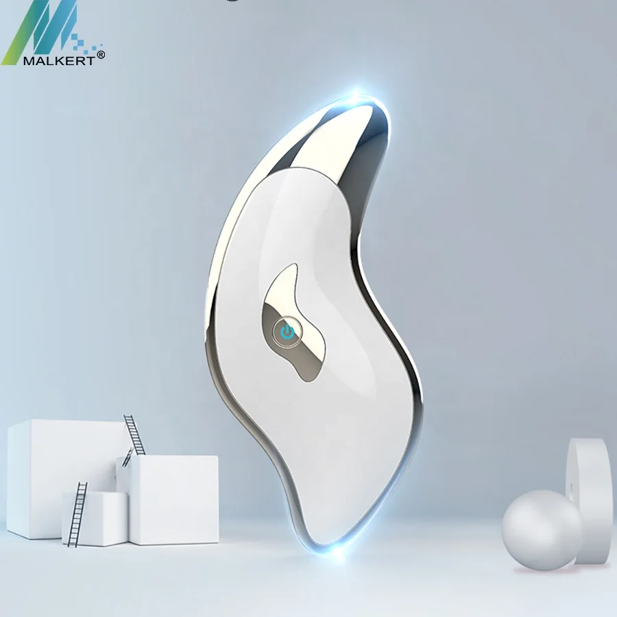 

MALKERT Electric Facial Massager Facial Scrapping Massager Beauty Care Facial Instrument GDY01 Face Lifting Massager