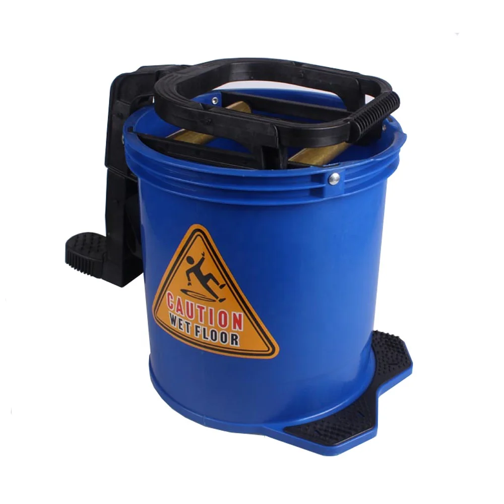 

Dura Clean Roller Wringer Bucket 16 Liter
