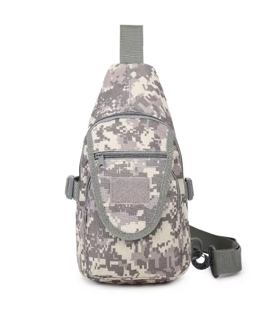 

Custom Wholesale Sling Bag Mens wallet Crossbody Chest Sling Bag, Multi colors