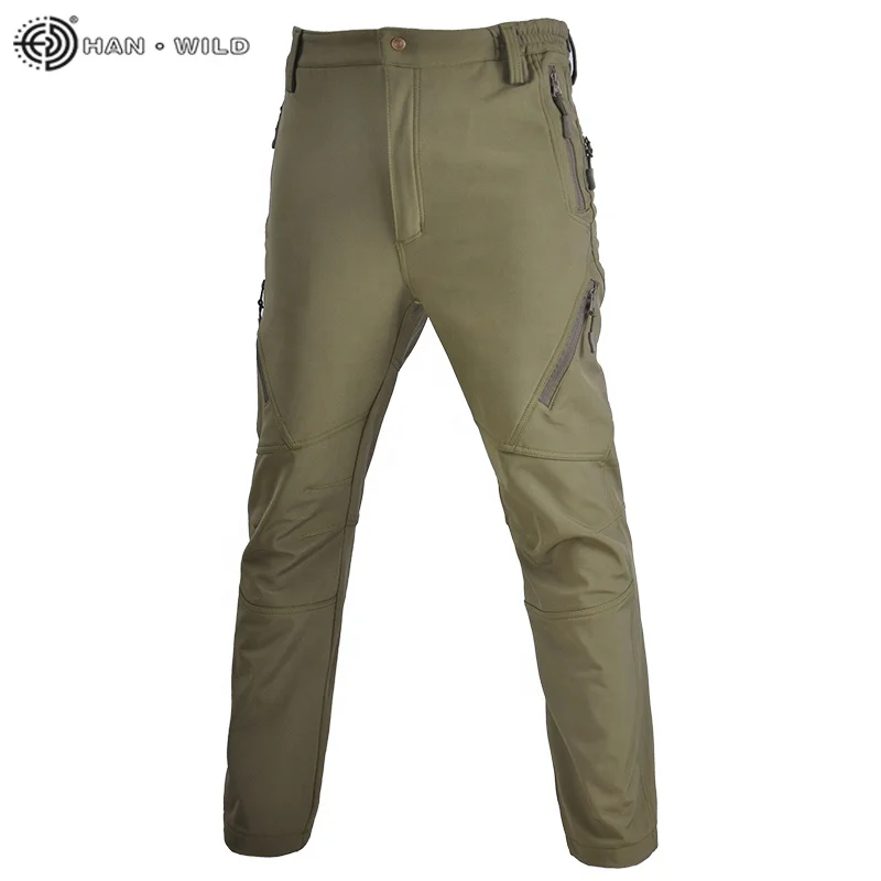 

Wholesale Army Military Tactical Cargo Pants Softshell mens tactical pants Combat Pants