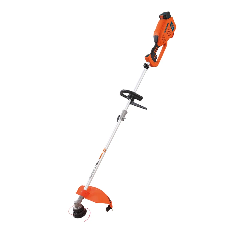 Aowei 36v Lithium Battery Brush Cutter With Backpack Grass Cutter - Buy ...