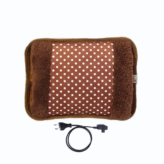 

wholesales rechargeable hand warmer portable electric hot water bag