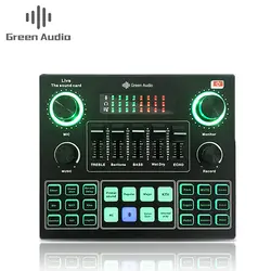 GAX-V9 2020 Hot sale professional audio interface 