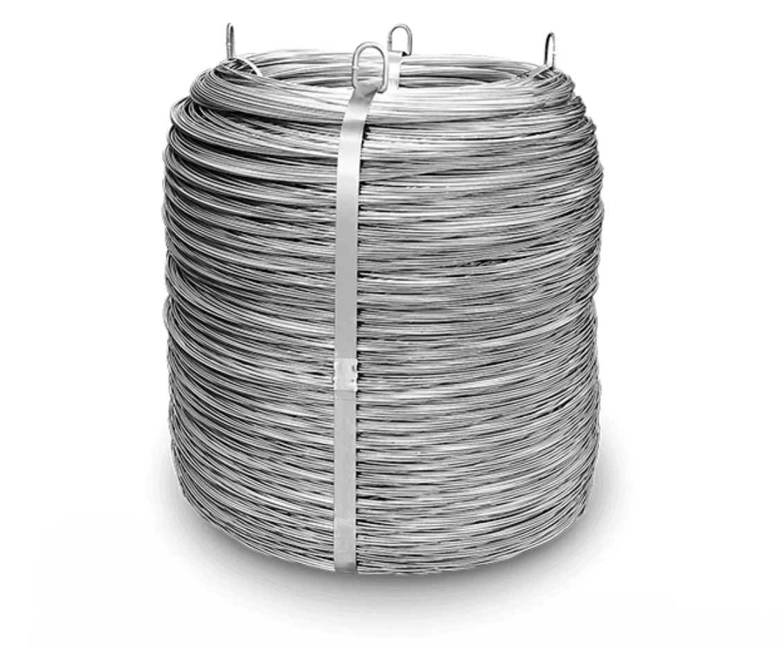
Galvanised Wire electro-galvanised China Hebei 