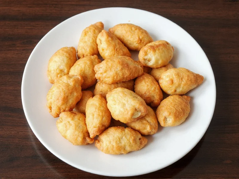 Sopapillas Origin: Mexico and American Southwest History