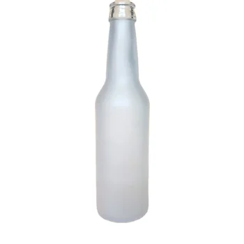 Download 0 33l Clear Glass Beer Bottle View 330ml Frosted Glass Beverage Bottle Sdumb Product Details From Shandong United Mebong Imp Exp Co Ltd On Alibaba Com Yellowimages Mockups