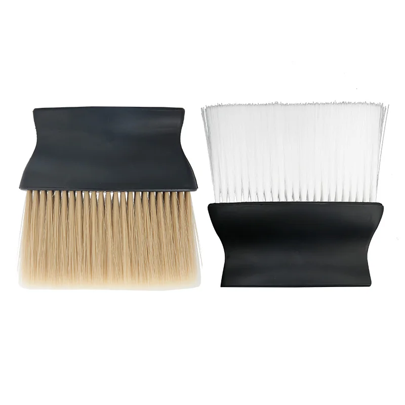 

Wanmei salon hairdressing broken hair sweep brush flat