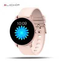 

LICHIP L251 luxury lady ladies wrist waterproof woman sport smart watch for ladies woman bracelet women band