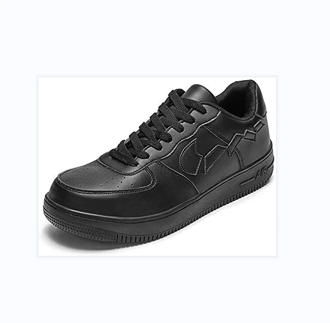 

2021 New Microfiber Steel Toe Anti-Puncture BK Sneakers Nonslip Shoes Lightweight Working Safety Shoes for Men Women, 2 color