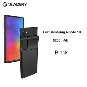 5200mAh Battery Power Case Samsung Note 10
