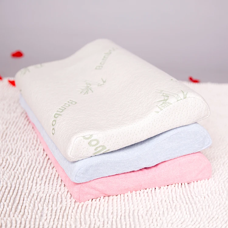 
Soft and comfortable memory foam children pillow sleeping pillow for baby 