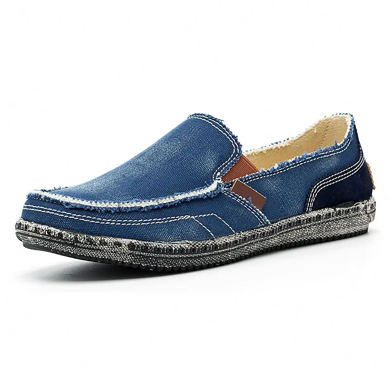 

Fast shipping cheap canvas shoes men casual, Customized color
