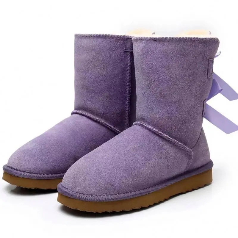 

Waterproof Winter adult snow boots Competitive Price, Black