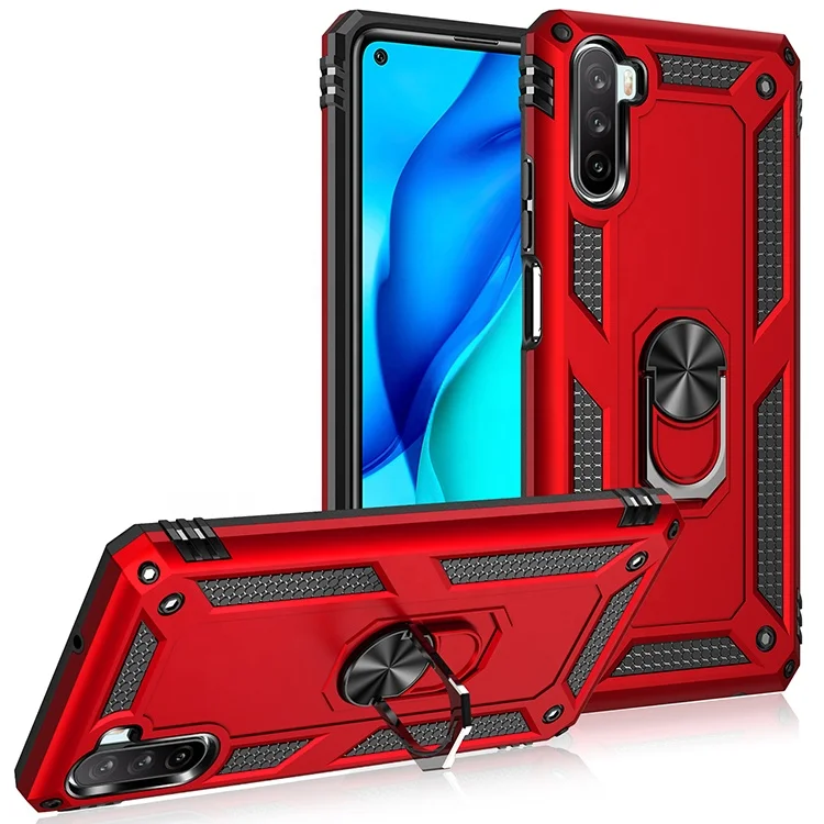 

2020 New Sergeant Shockproof Custom Magnetic PC+TPU Phone Case For Huawei Mate 40 Lite