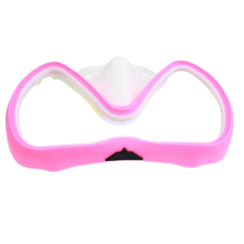 

Adjustable Professional Training Swimming Diving Mask, Custom color