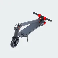 

6.5 " 250W Mini Electric Scooter Foldable for Teenager & Adult LED Display 2 wheels Electric Scooter