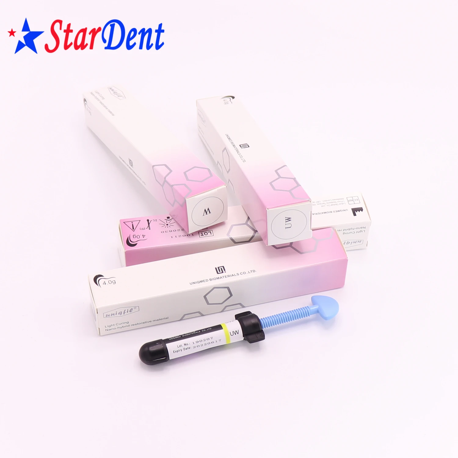 Dental Filling Material/anterior Light Cure Dental Composite Buy