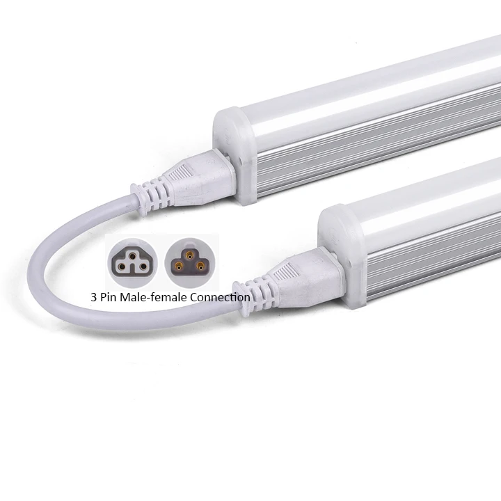 Linkable Linear Led Light Tube T5 Indirect Lighting Fixture