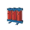 ZTELEC 11KV 100KVA Cast Resin Isolation Dry Type 3 Phase Electrical Step Down Transformer
