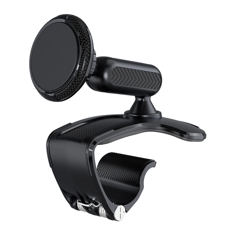 

360 Degree Rotation Magnetic Car Dashboard Cell Phone Holder