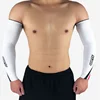 Protective Unisex Arm Sleeves with UV Protection Cooling Long Ice Silk Sleeves for Sports & Outdoors to Cover Arms