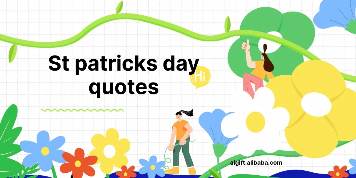 st patricks day quotes