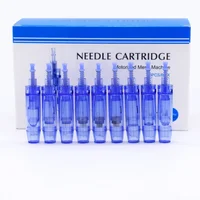 

A1 Auto Electric Derma Pen Adjustable Needle Length 0.25mm to 3.0mm