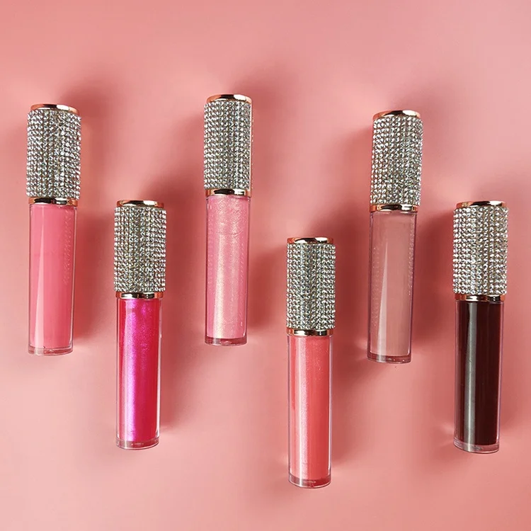 

Outstanding cosmetics women's matte waterproof non-fading long lasting lip gloss