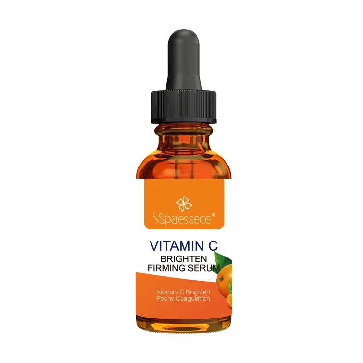 

Special For Whitening And Lighting Vitamin c Brightening Serum Smooth and Soothing Face Serum Vitamin C Serum