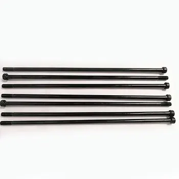 Long Screw Carbon Steel Fillister Hex Socket Head Cap Screw