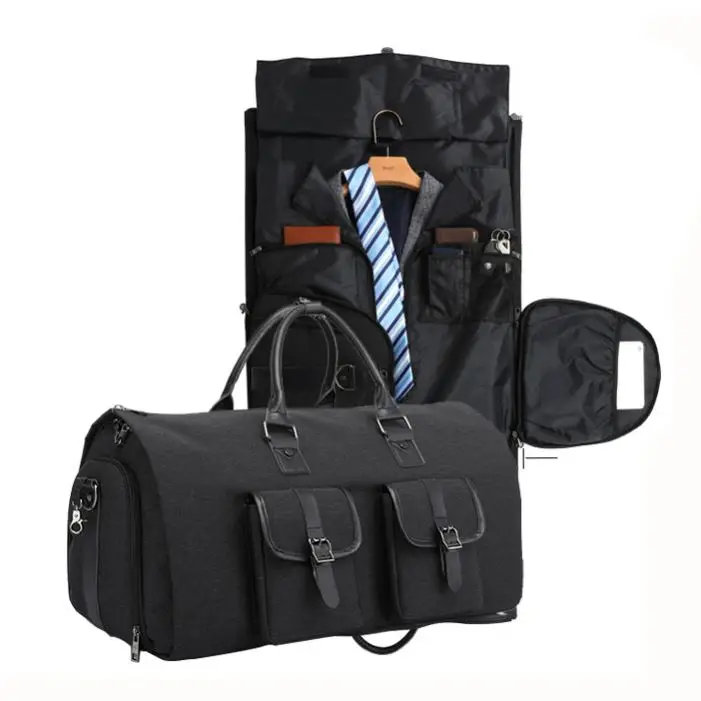 

Wholesale Carry On Weekend Business Garment Suit Bags Sport Outdoor Football Basketball Gym Duffle Garment Travel Bag