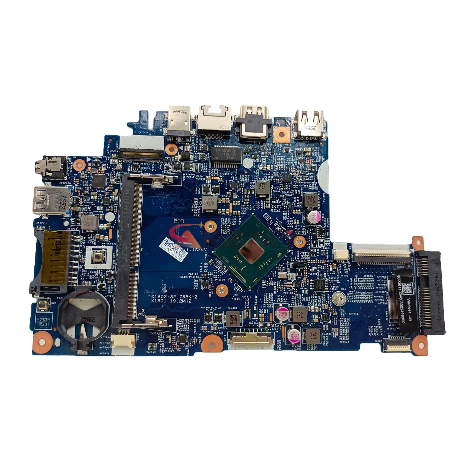 

For ACER ES1-331 laptop motherboard mainboard with N3150 N3160 CPU 14295-1M ES1-331 Motherboard