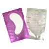 Wholesale Pearlescent Paper Makeup Hydrogel Under Eye Gel Patches For Women